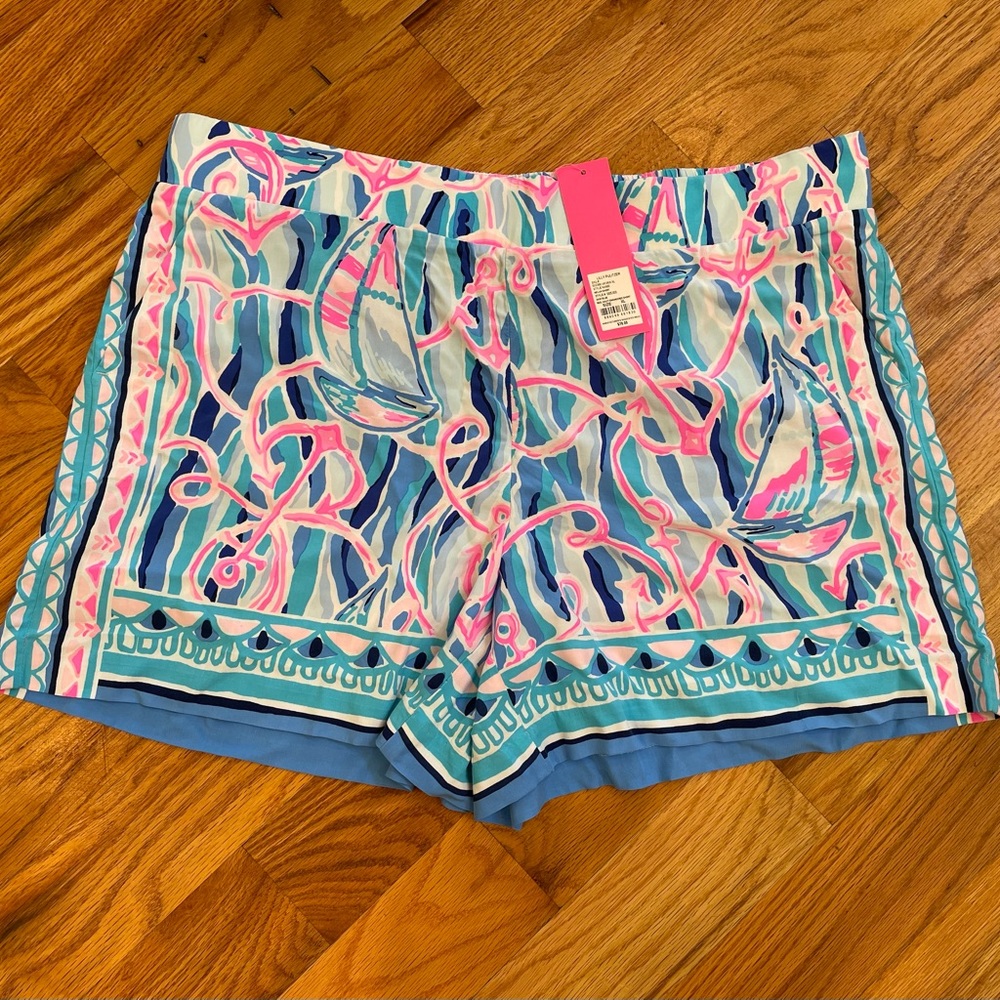 NWT Lilly Pulitzer shorts